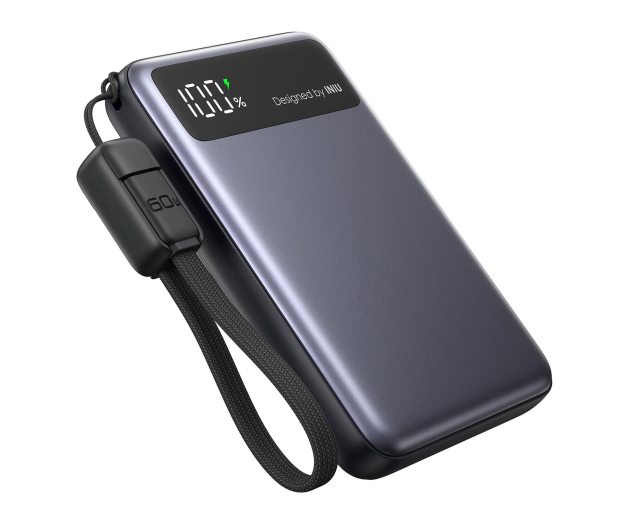 INIU Pocket Pro 10k 10000mAh 45W Slim + kabel USB-C - 1316774 - zdjęcie 2